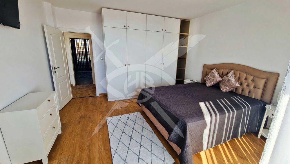 Дава се под наем Тристаен апартамент в Бургас, Сарафово - 128 кв.м за 1370 € - Снимка #4