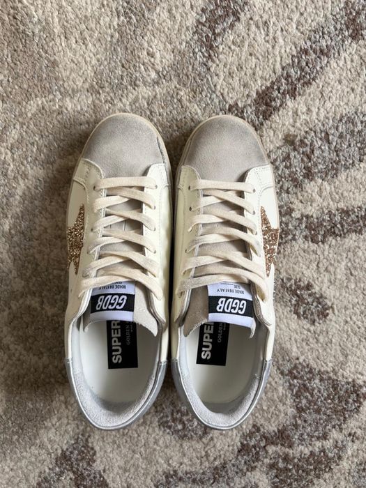 Кеды Golden Goose