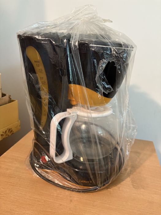Aparat de cafea cu filtru