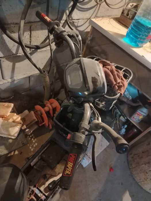 Продам электровелосипед