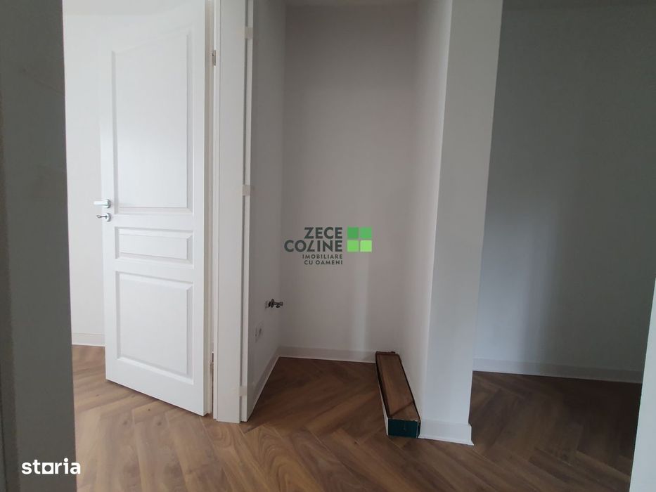 Apartament 3 camere, decomandat, Nicolina 1, etaj.2