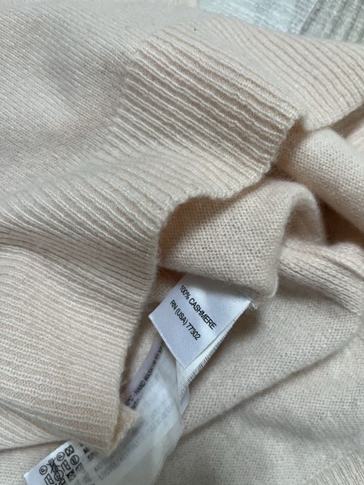 Pulover 100% casmir/ cashmere