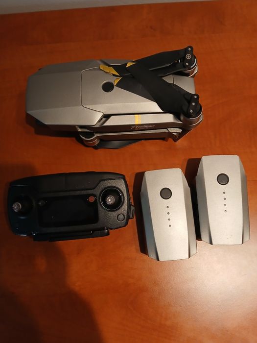 Drona Dji Platinium