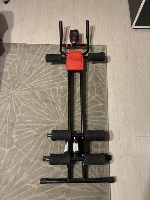Vand aparat fitness