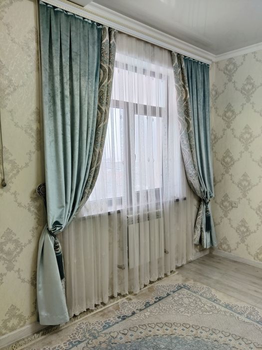 Шторы портьеры в гостиную