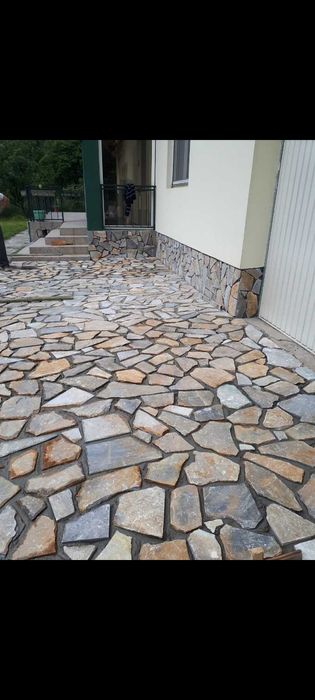 Piatra Naturala De Munte