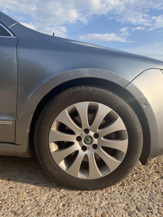 Jante Skoda Superb || OEM r17