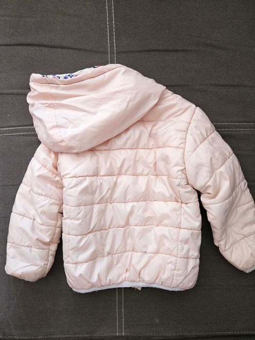 Детско зимно яке 2-3г