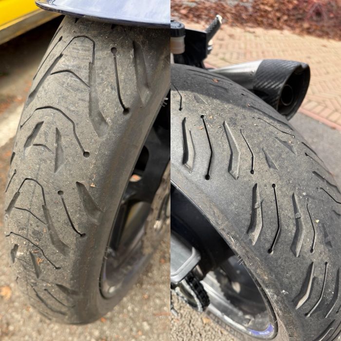 Kawasaki Z750 ABS - 2011