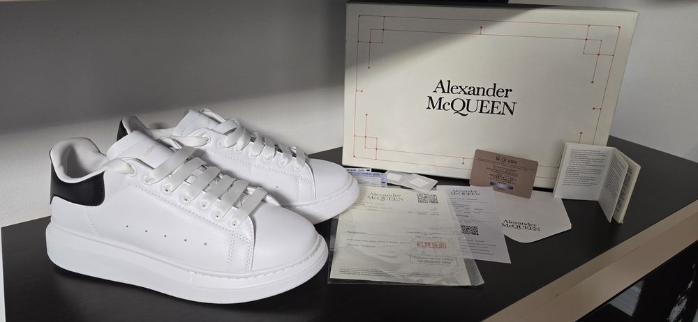 Alexander mcqueen