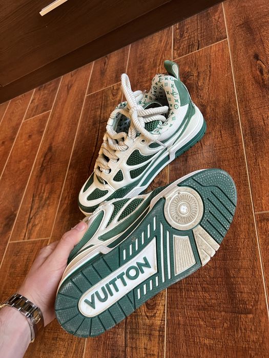 Louis Vuitton Skates