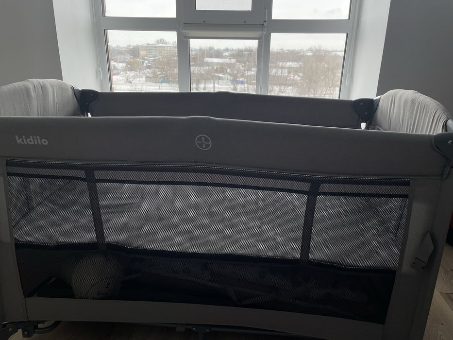 Продается кровать кидило