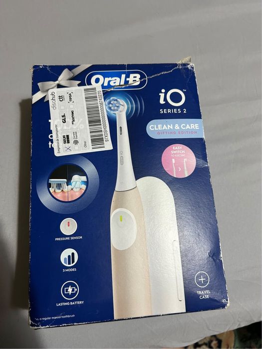 Oral-B io серия