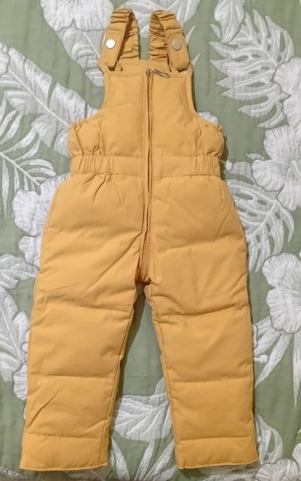 Детский комбенизон