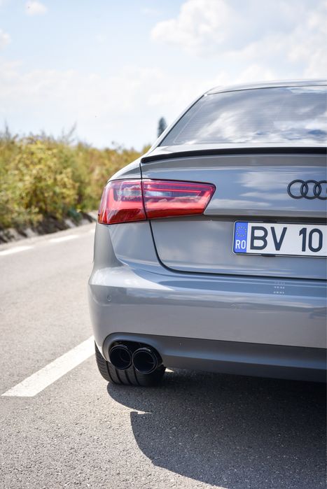 Audi A6 C7 2.0 TDI -Multitronic