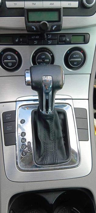 На части VW Passat 6 2.0TDI 140к.с Автоматик