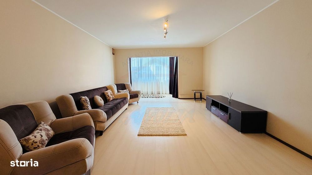 Vand apartament 3 camere IC Frimu in IFR, strada Nae Leonard, Bloc R