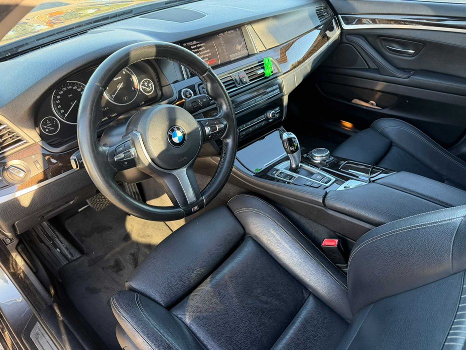 BMW Seria 5 2016 — imagine 5