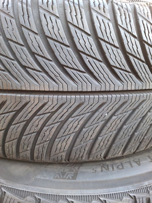 Anvelope Michelin 225/55/18 m+s 2 buc