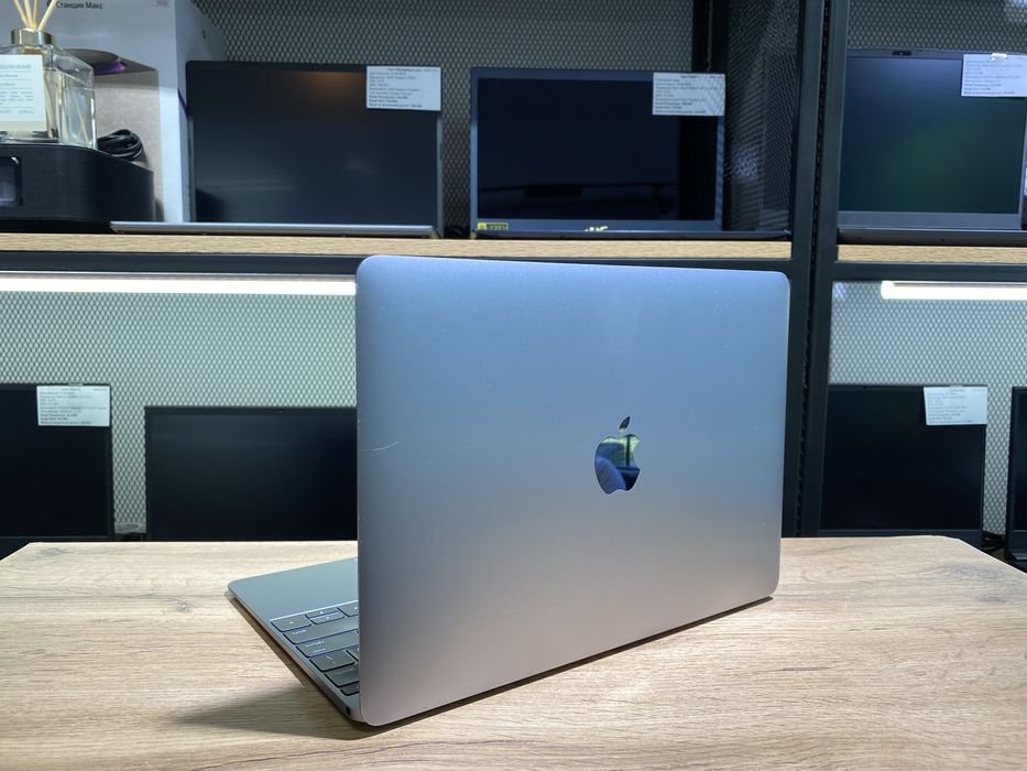 MacBook Retina 12" 2016, Intel Core m5, 8/512GB, Space Gray, 9953/A10