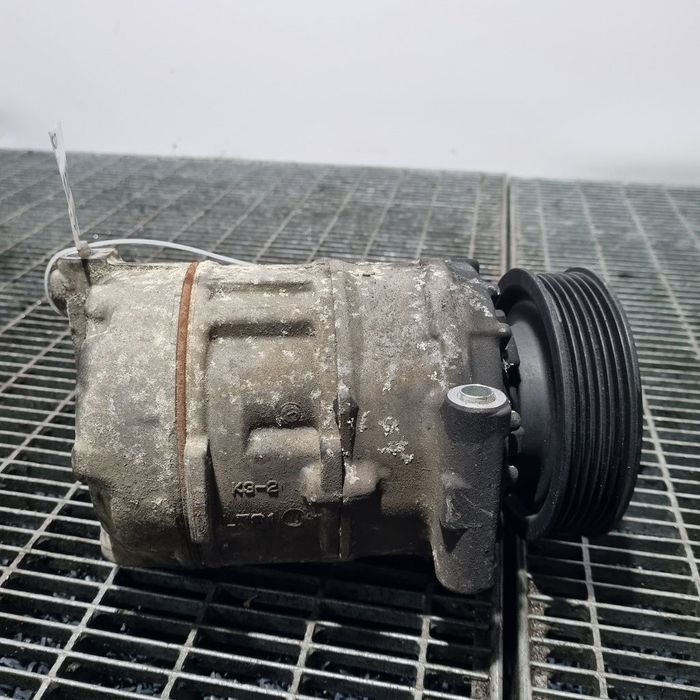 Compresor clima AUDI Q7 3.0 2005 - 2009 240CP CASA CASC (1370) Diesel 7l6820803t