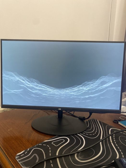 Монитор XGame, 75гц