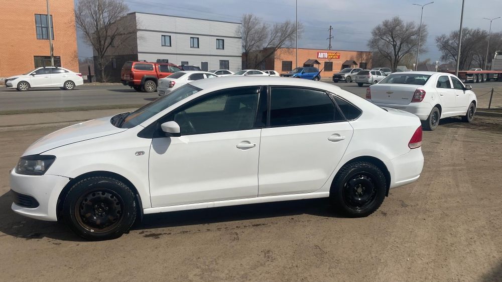 Срочно продам Поло