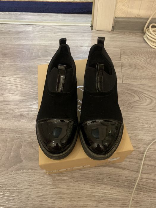 женская обувь/лоферы