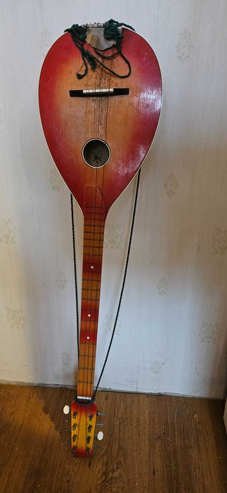 Тамбура от едно време