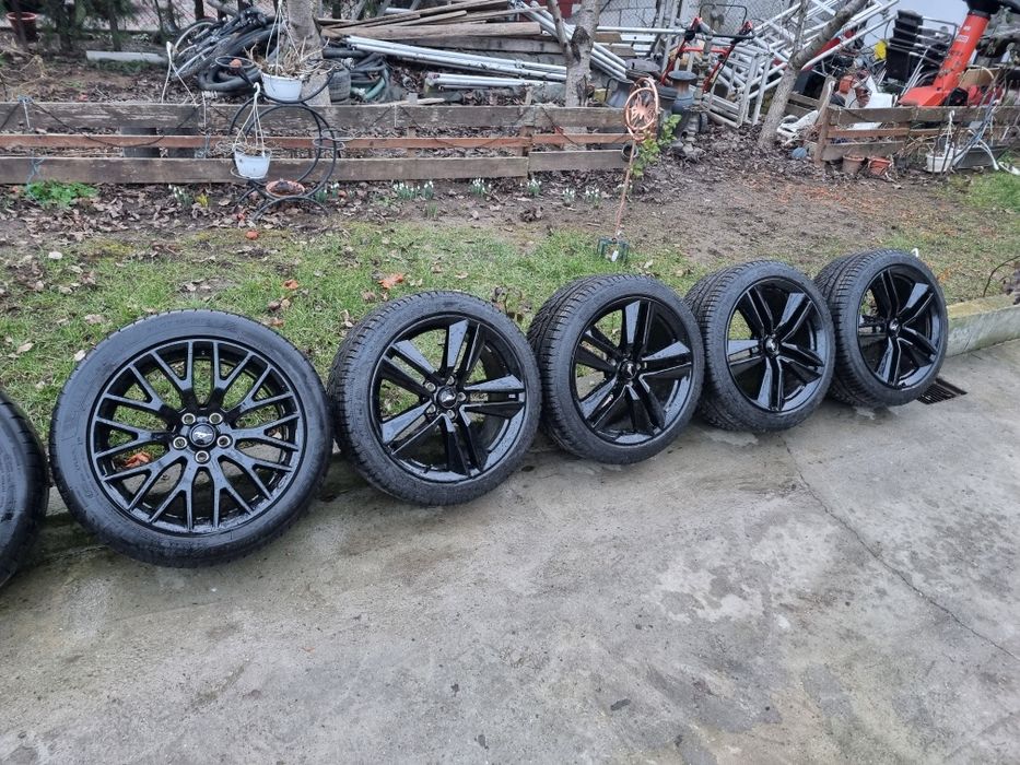 Roti,jante ford mustang 5x114.3 R19