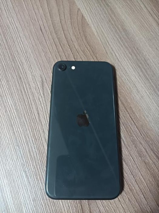 Iphone se 64GB Black