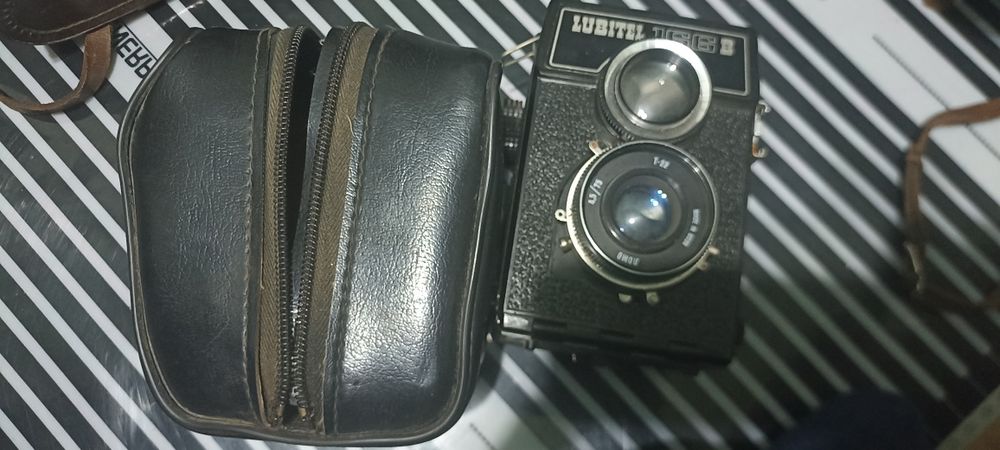 Фото аппарат любитель 166в