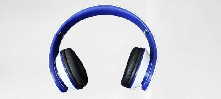 Стерео слушалки STUDIO TWO Супер Бас с кабел