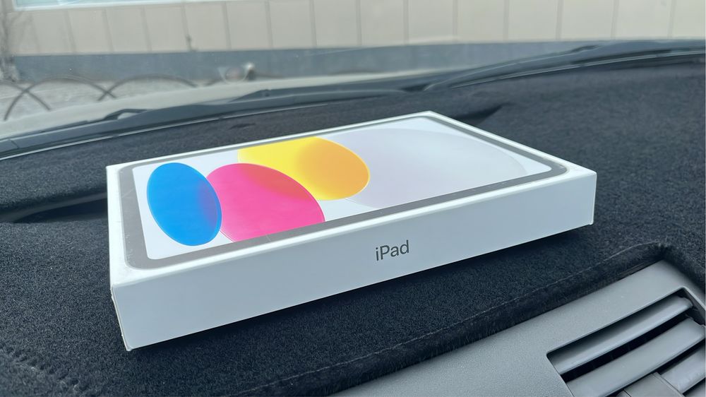 Продается iPad A16,