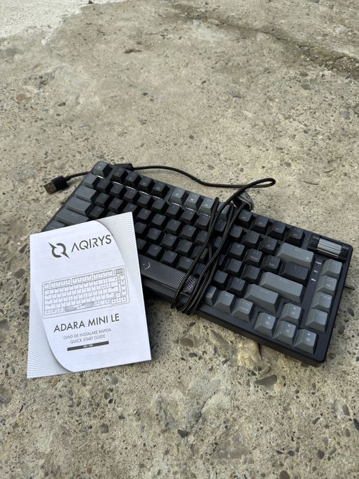 Tastatura Aqirys Adara Mini Le