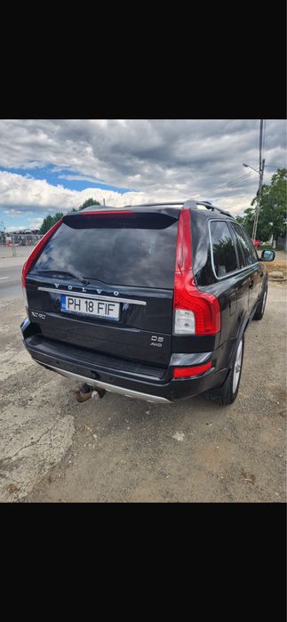 Volvo xc90 an 2014
