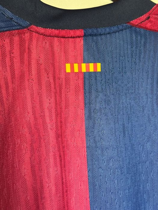 Jersey FC Barcelona x Travis Scott Editie Limitata