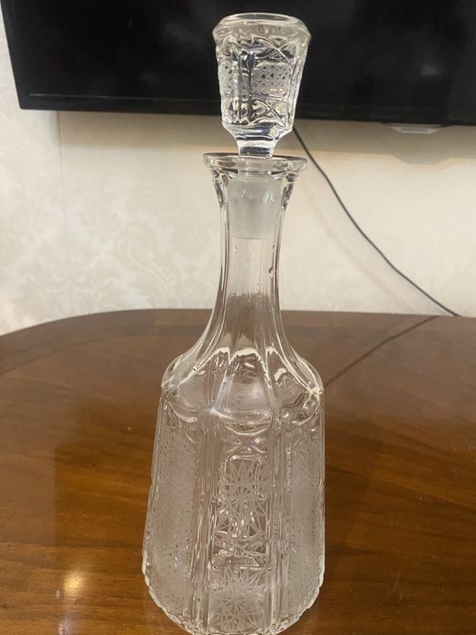 Продам вазы Чехославакия