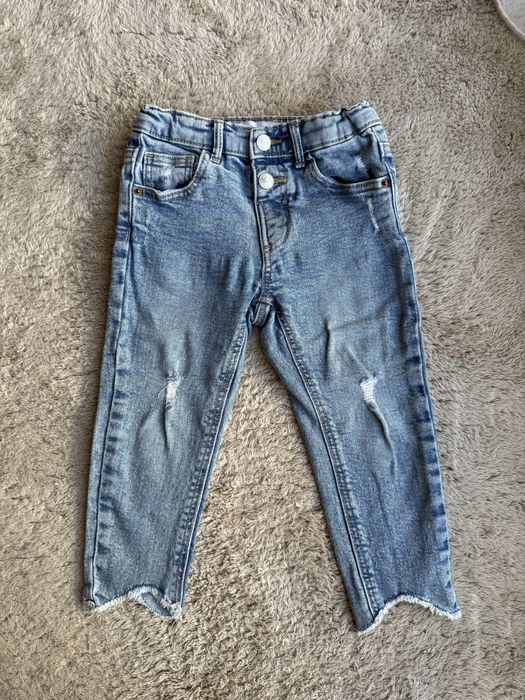 Дънки ZARA - 92 (18-24м)