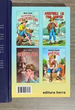 Vand cartea Print si Cersetor - Mark Twain