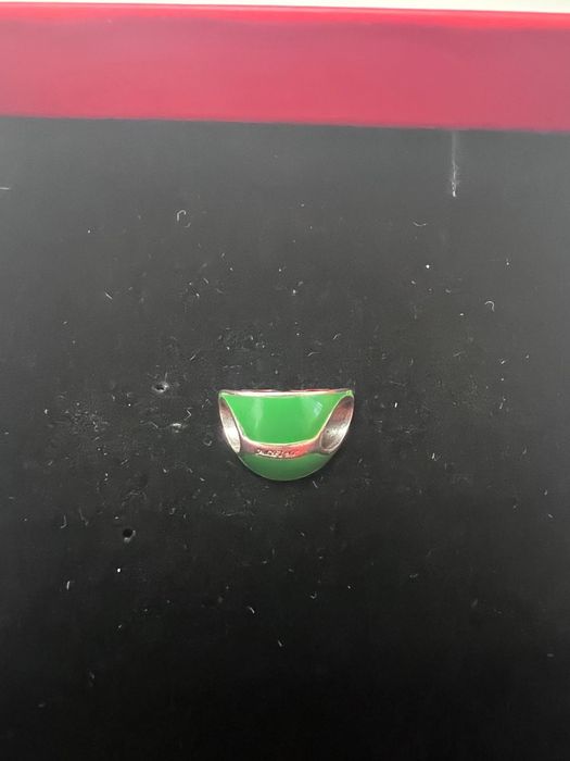 Set 3 charm-uri / talismane argint