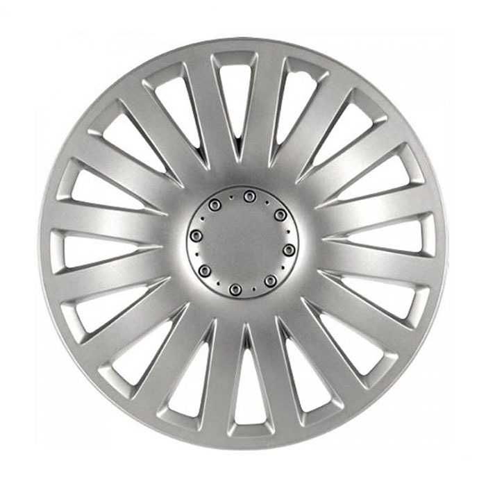 Тасове за джанти 13, 14, 15 цола Versaco Smart Silver