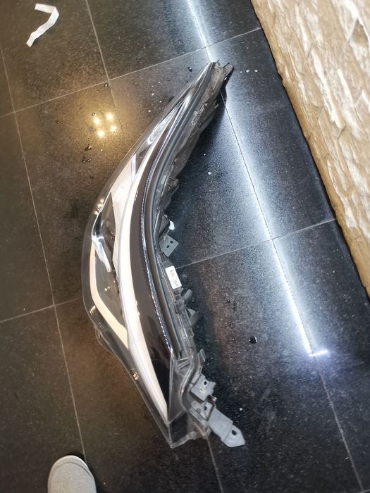 Far dreapta Toyota chr ch-r full led