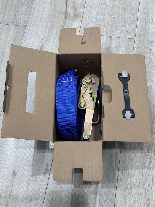 Ремни для эвакуатора крепление колёс