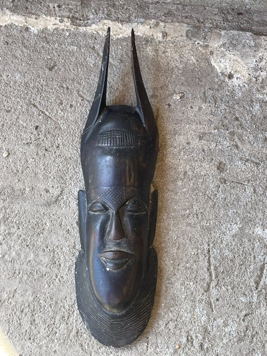 Африканска маска