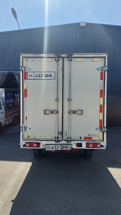 Changan T-3 Yili 2023