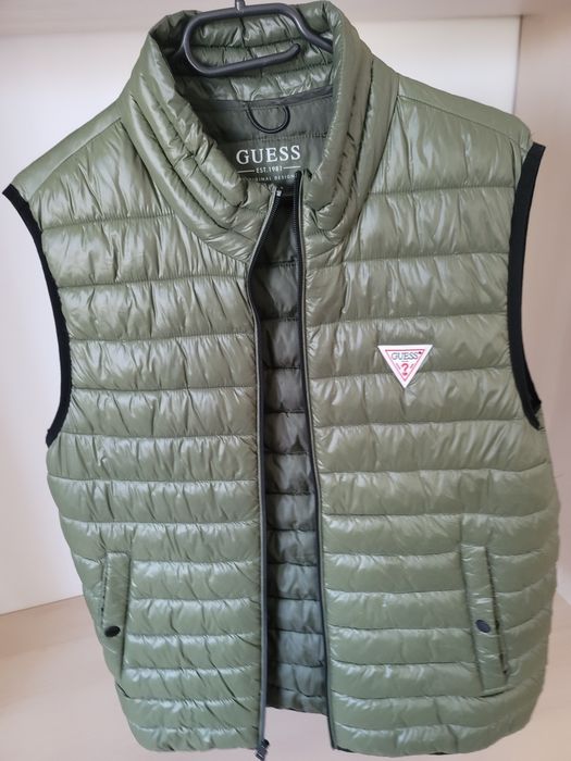 Vesta verde Guess