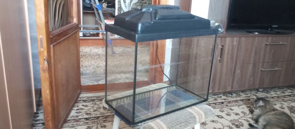 Аквариум 15 литров