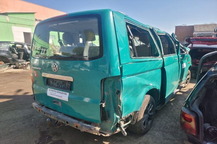 Centura de siguranta dreapta fata 1918578277 Volkswagen VW Transporter T5  [din 2003 pana  2009] se