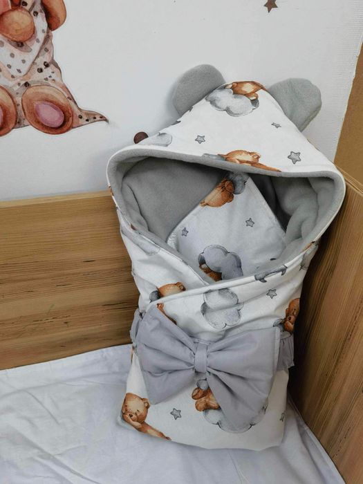 Порт бебе /одеало/